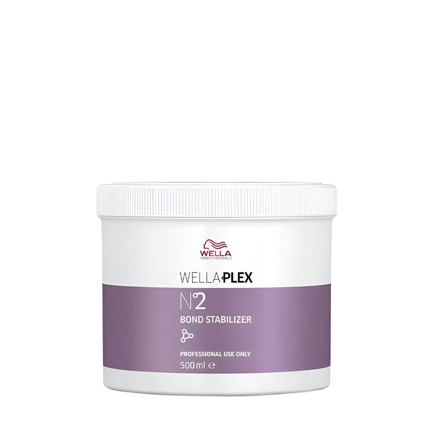Wella Professionals - N°2 Bond Stabilizer - Máscara Reconstrutora Capilar