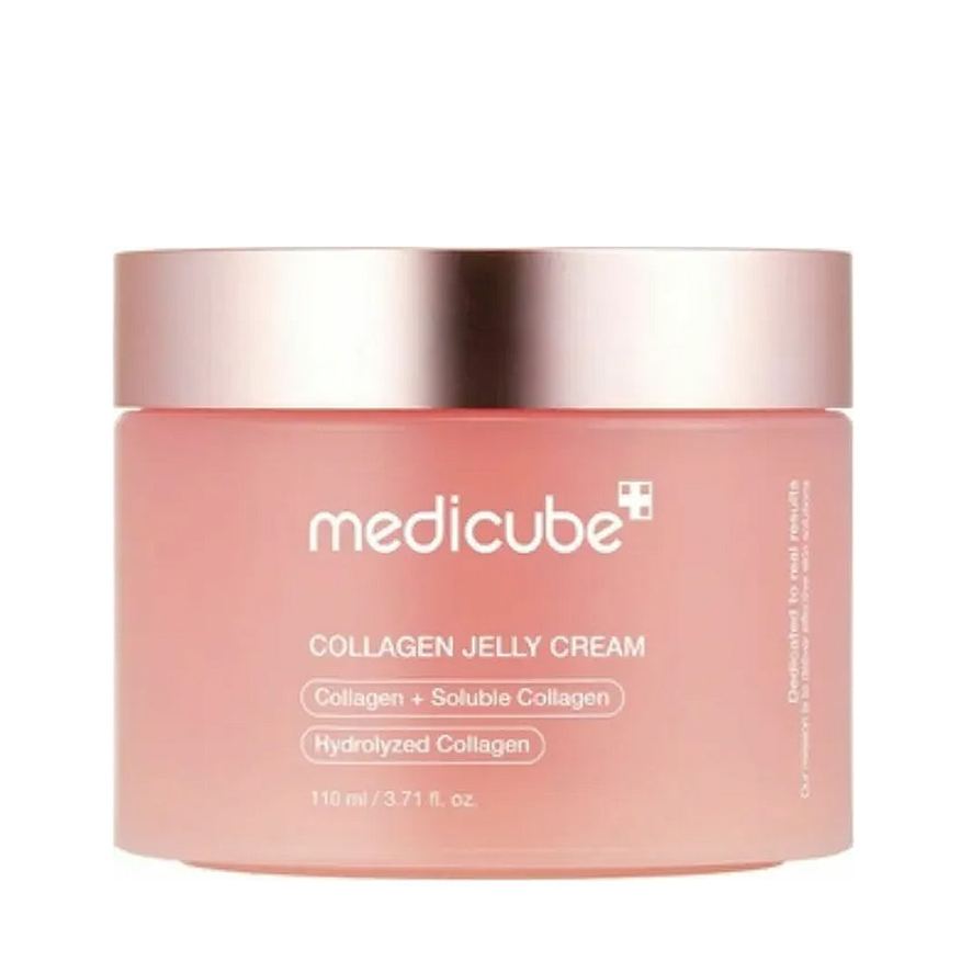Medicube - Collagen Jelly Cream - Creme Facial com Colágeno