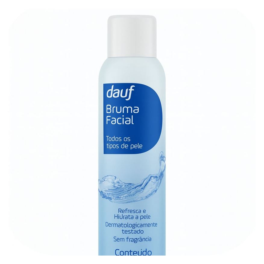 Dauf Bruma Facial 300ml