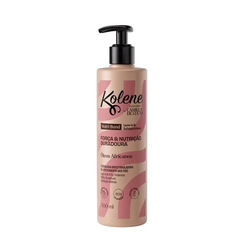 Kolene Condicionador Nutri Bond 500ml