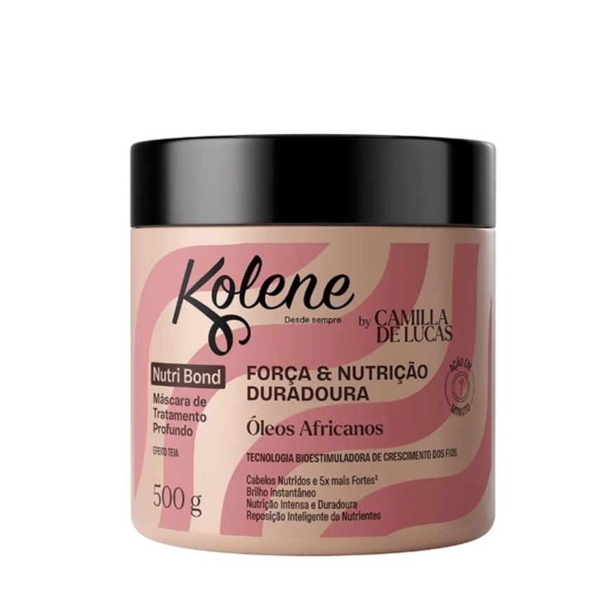 Kolene Máscara De Tratamento Nutri Bond 500g