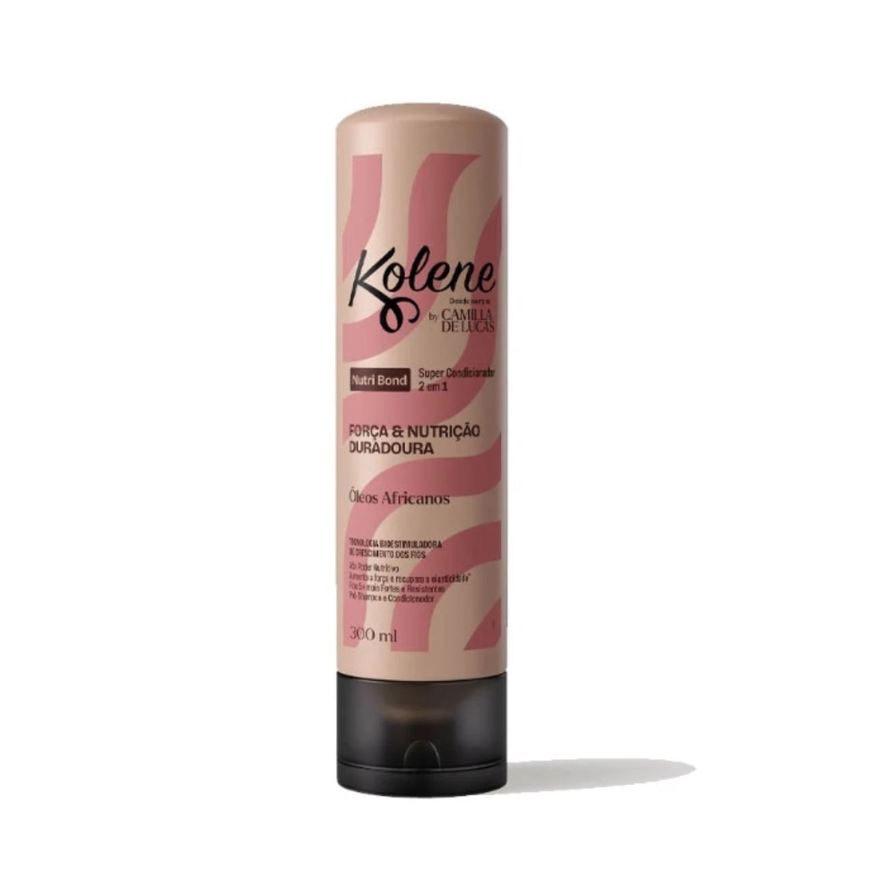 Kolene Supercondicionador 2 Em 1 Nutri Bond 300ml