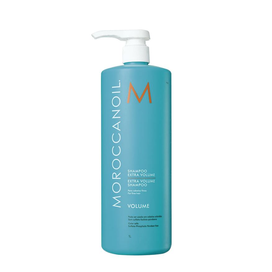 Moroccanoil - Extra Volume - Shampoo - 1000ml