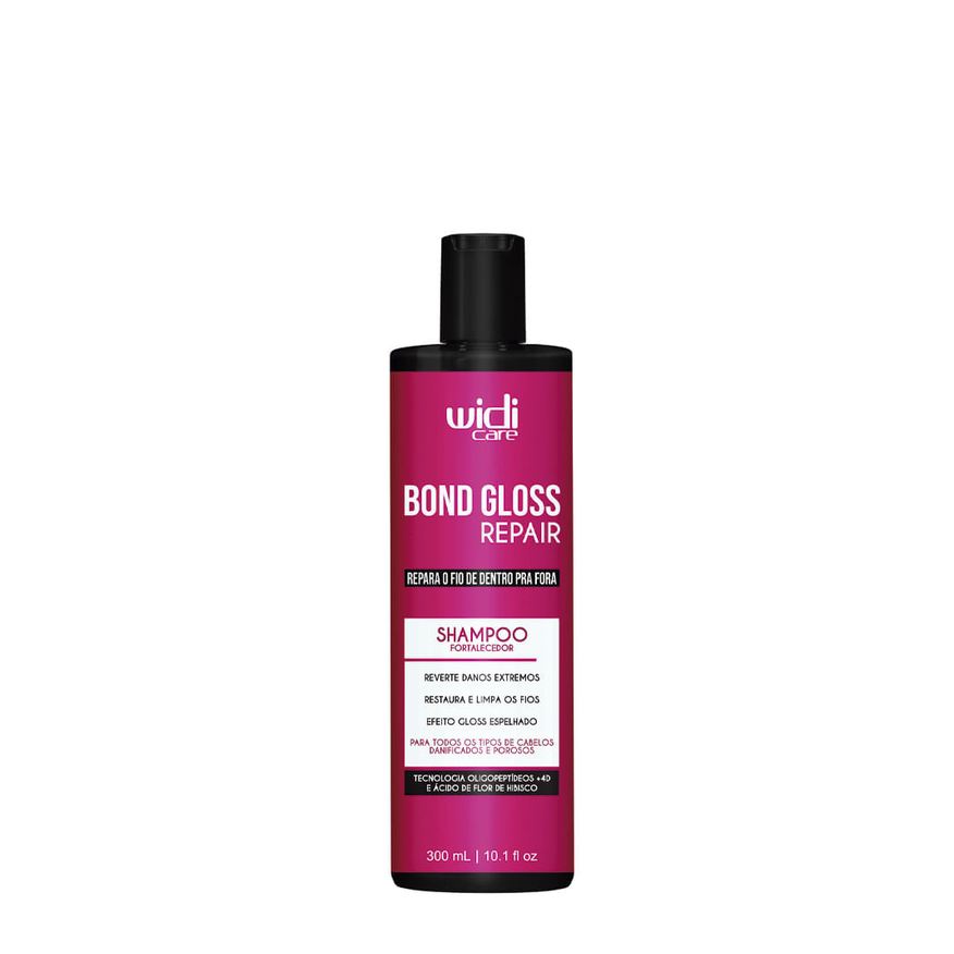Widi Care - Bond Gloss - Shampoo - 300ml