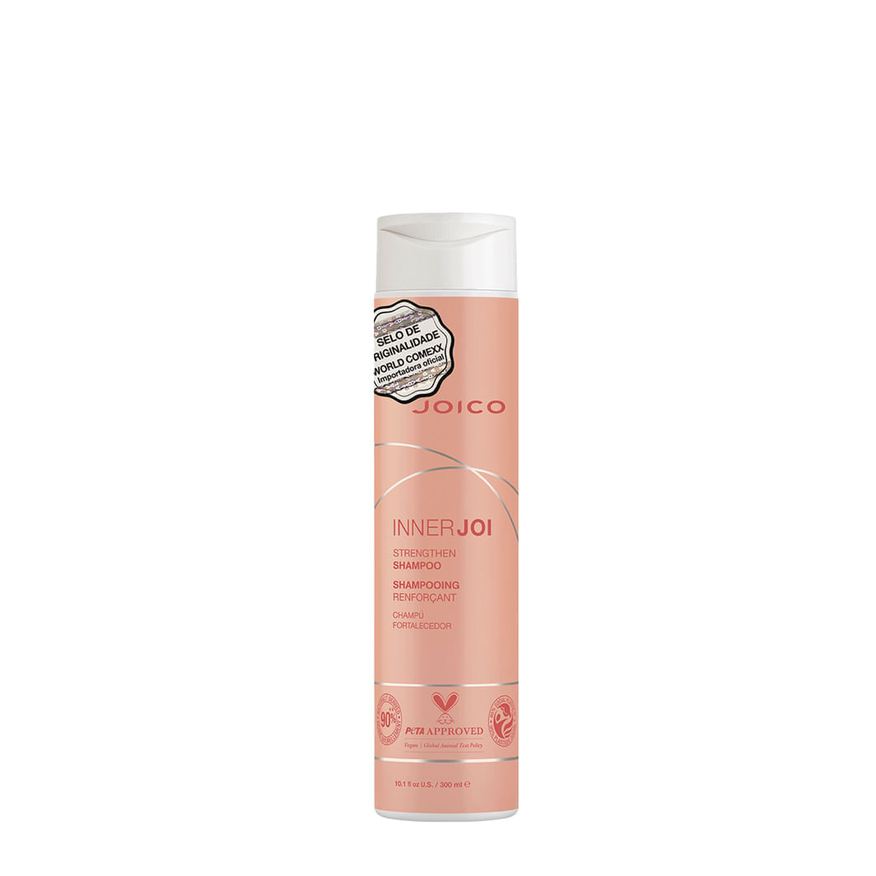 Joico - InnerJoi Home Care Strengthen - Shampoo - 300ml