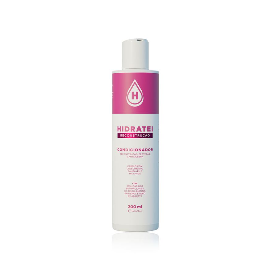 Hidratei - Reconstrução - Condicionador - 200ml