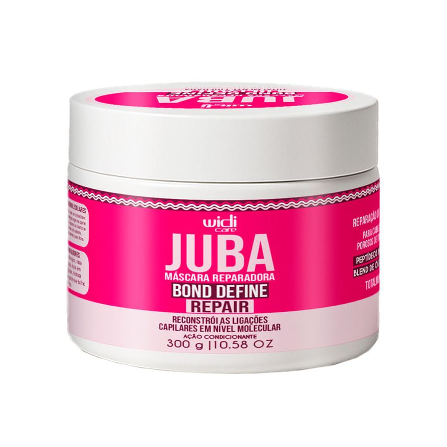 Widi Care - Juba Bond Repair - Máscara Capilar - 300g