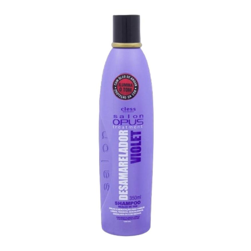 Salon Opus - Blond Expert Violet - Shampoo - 350ml