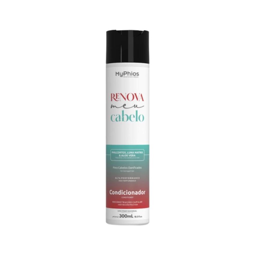 MyPhios Professional MyPhios - Renova Meu Cabelo - Condicionador - 300ml