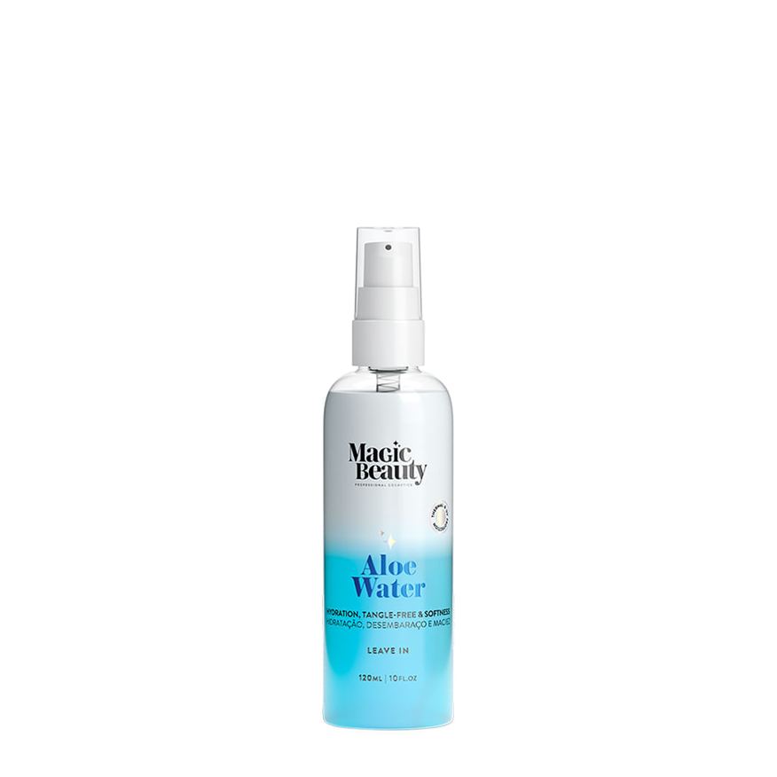 Magic Beauty Leave-In Hydra Hero Aloe Water 120ml
