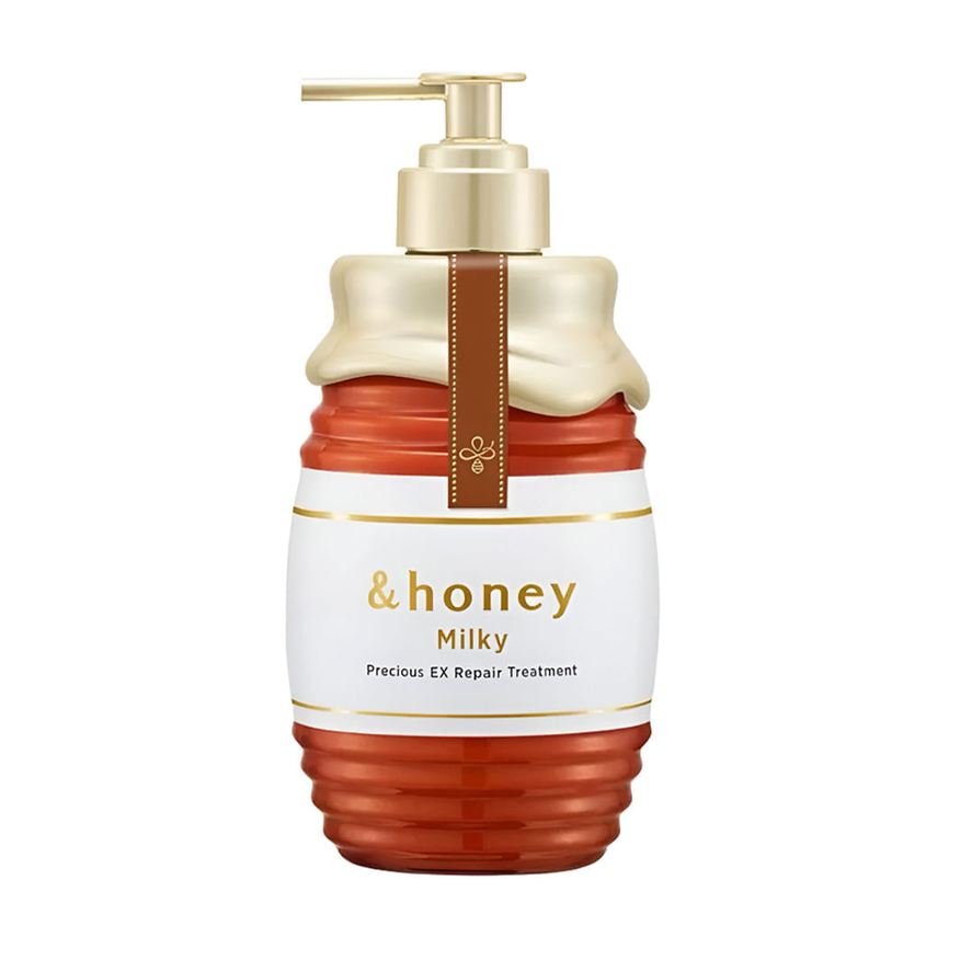 Ehoney - Milky Precious Ex Repair Treatment Passo 02 - Máscara Capilar
