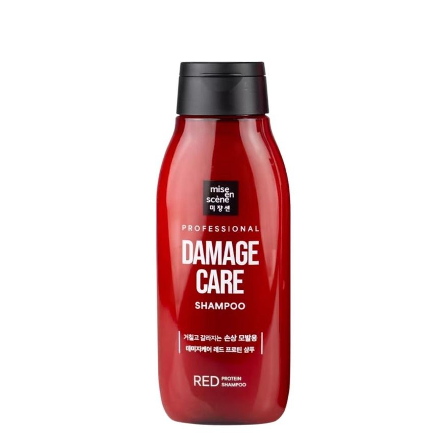 Mise En Scene Damage Care Red Protein - Shampoo 200ml