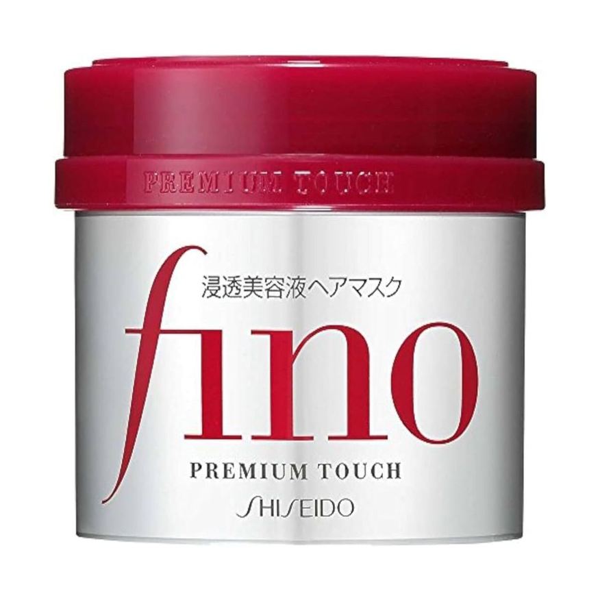Fino Máscara De Tratamento Capilar Premium Touch Hair Mask 230g