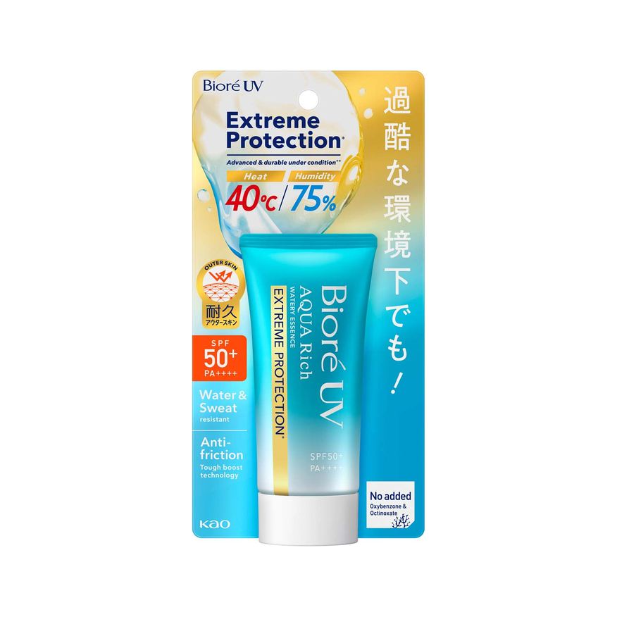 Bioré Protetor Solar Facial Biore Uv Aqua Rich Essence Extreme Protection Fps50 50g