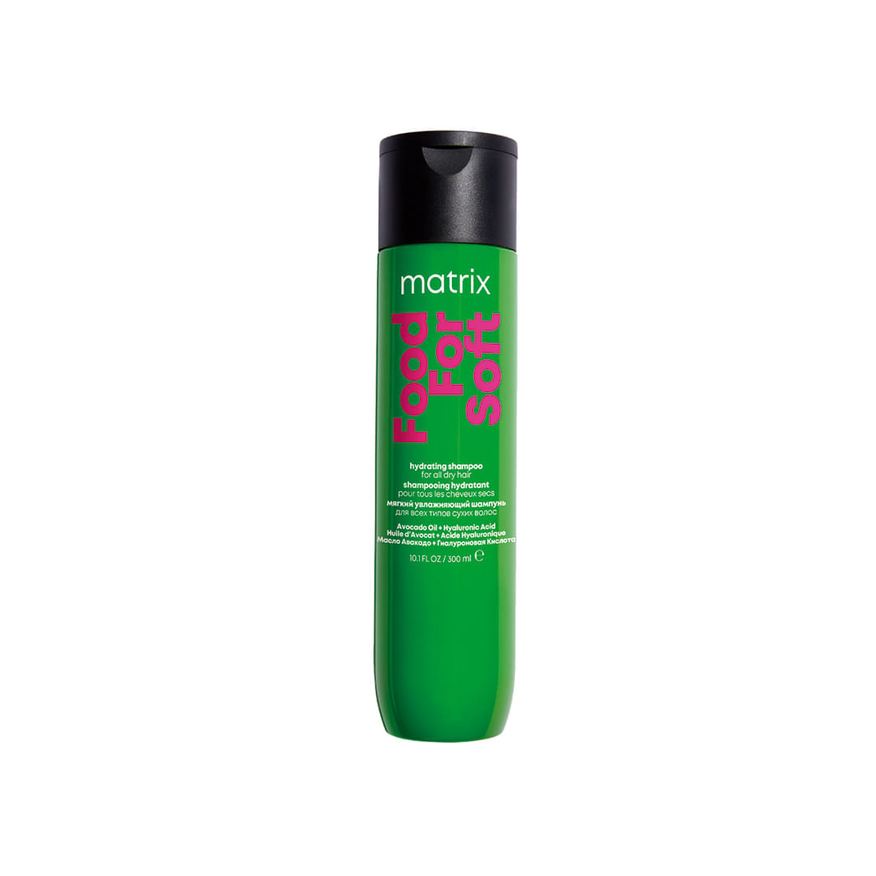 Matrix - Food For Soft Hidratante - Shampoo para Cabelos Secos - 300ml