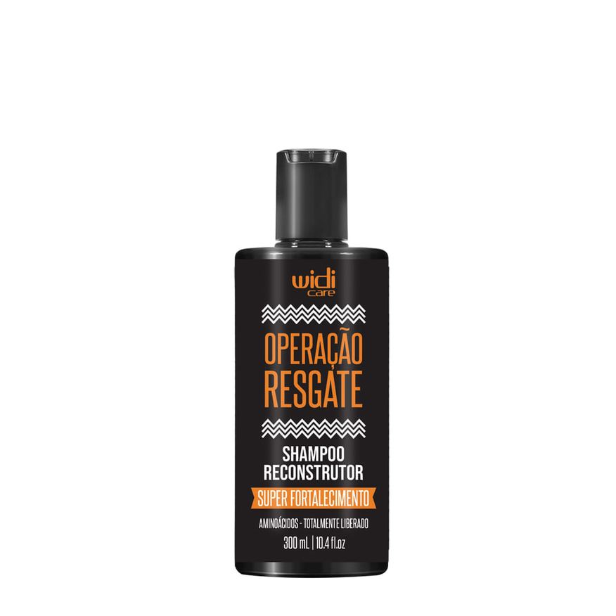 Widi Care - Reconstrutor Operação Resgate - Shampoo - 300ml