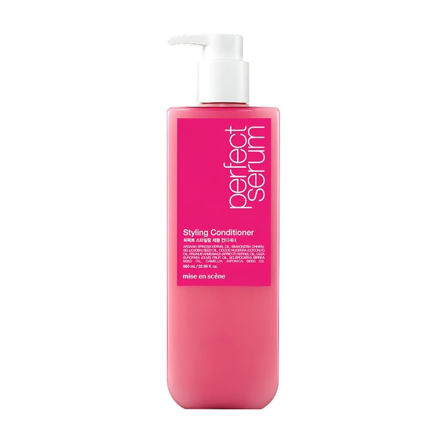 Mise en Scene Mise en Scène - Perfect Serum Styling - Condicionador - 680ml