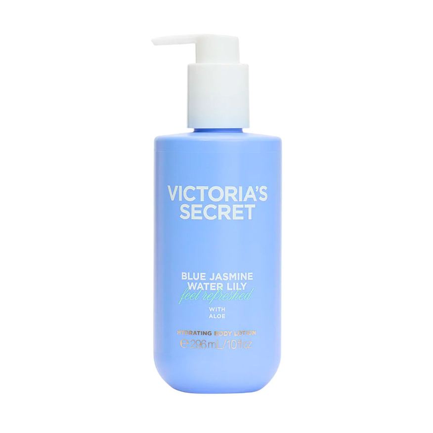 Victoria's Secret - Blue Jasmine Water Lily - Body Lotion - 296ml