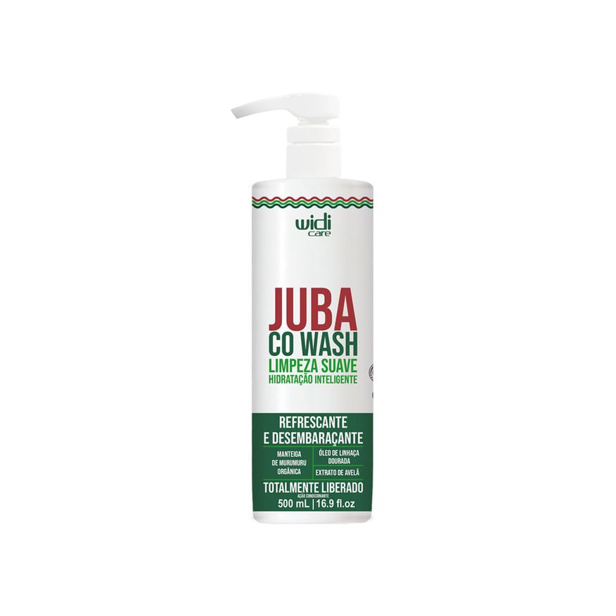 Widi Care - Juba Co Wash - Shampoo - 500ml