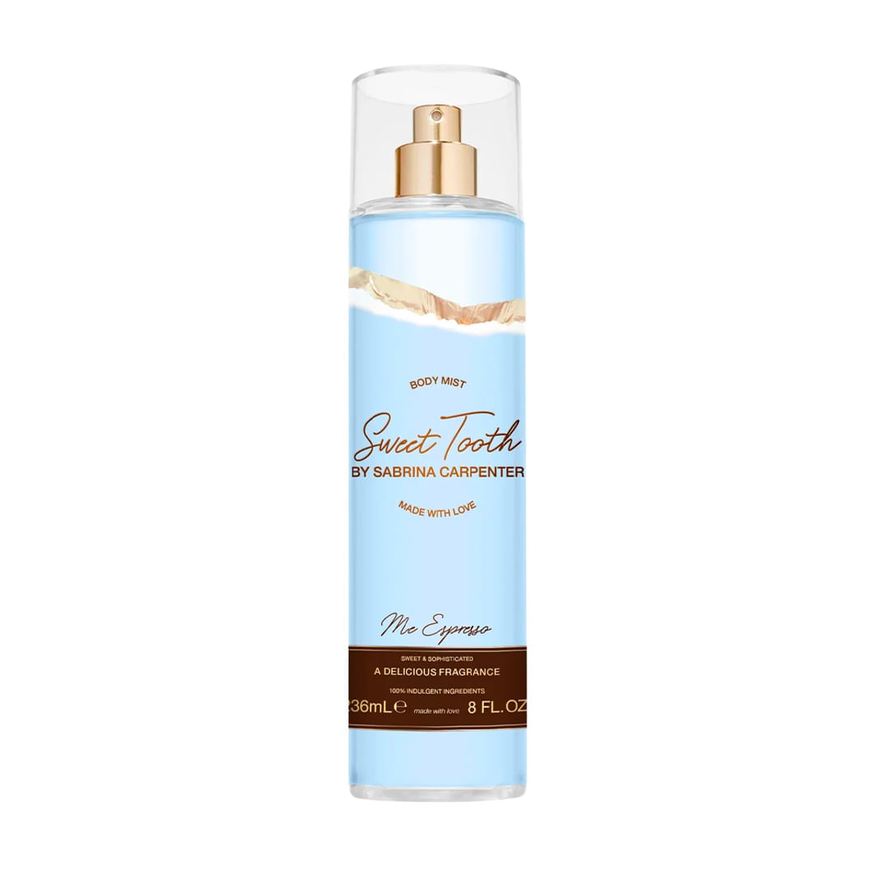 Sabrina Carpenter - Sweet Tooth Me Espresso - Body Mist