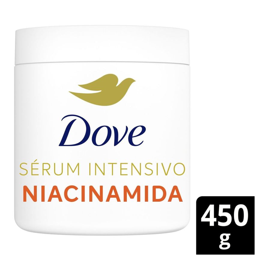 Dove Sérum Corporal Deo-Hidratante Intensivo 15% Niacinamida 450g