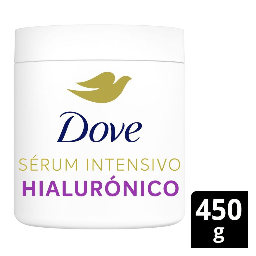 Dove Sérum Corporal Deo-Hidratante Intensivo 10% Hialurônico 450g