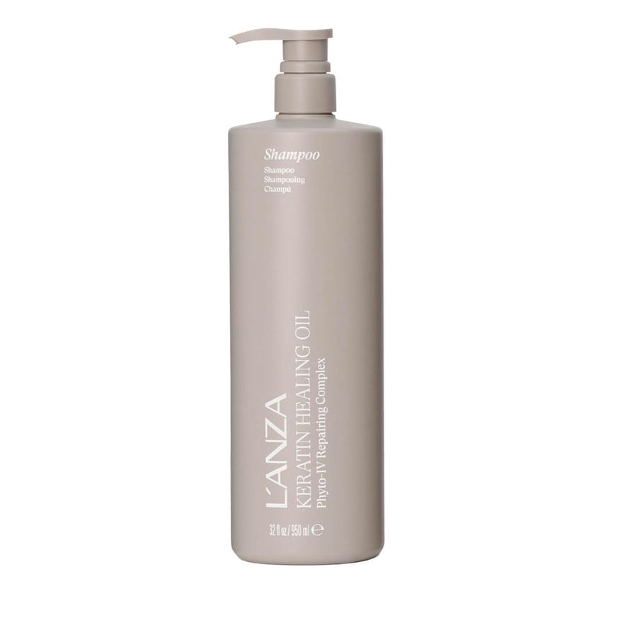 L'anza - Keratin Healing Oil - Shampoo