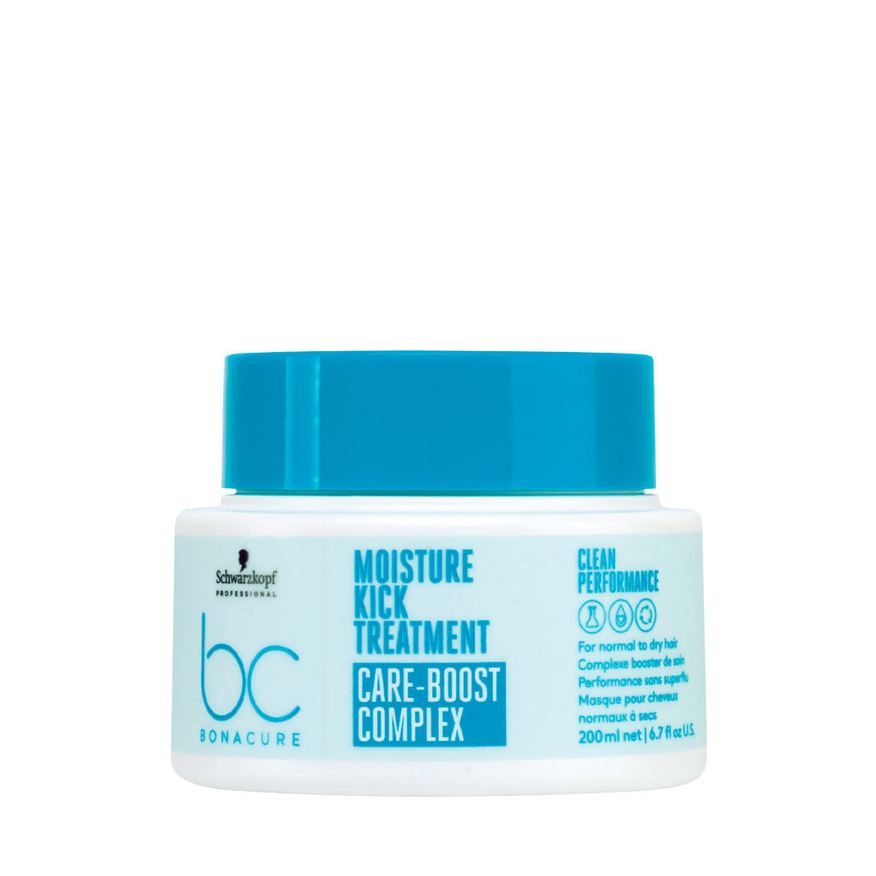 Schwarzkopf - Bonacure Moisture Kick Treatment - Máscara Capilar