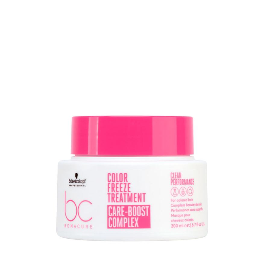 Schwarzkopf - Bonacure Color Freeze Treatment - Máscara Capilar
