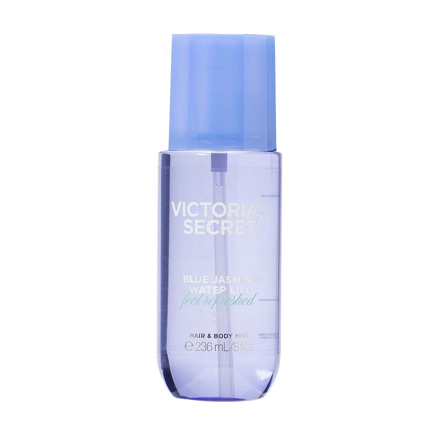 Victoria's Secret - Blue Jasmine Water Lily - Hair e Body Mist