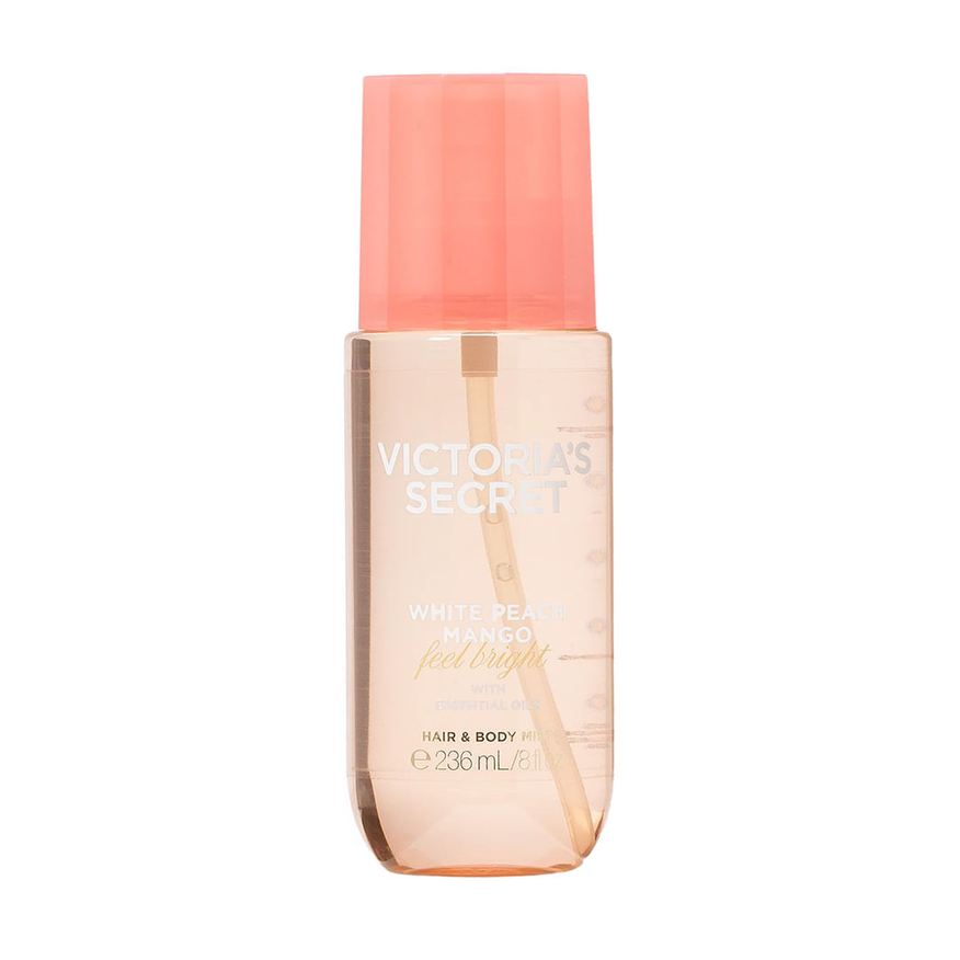Victoria's Secret - White Peach Mango - Hair e Body Mist