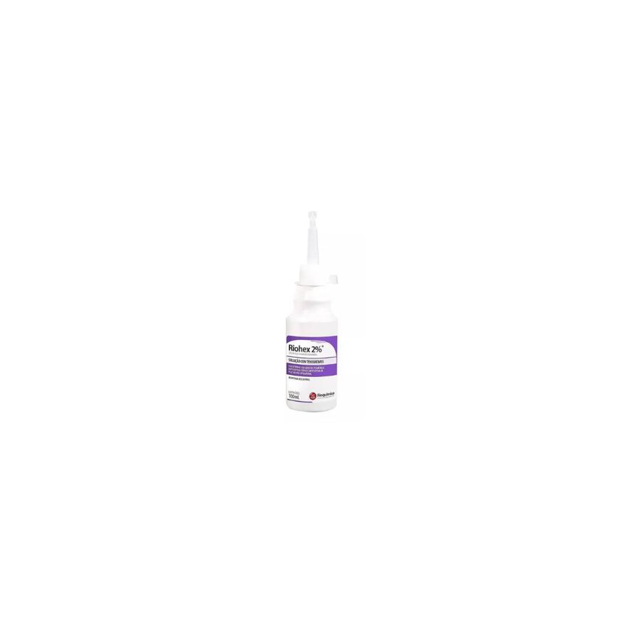 Rioquimica RIOHEX 2% Degermante 100ml