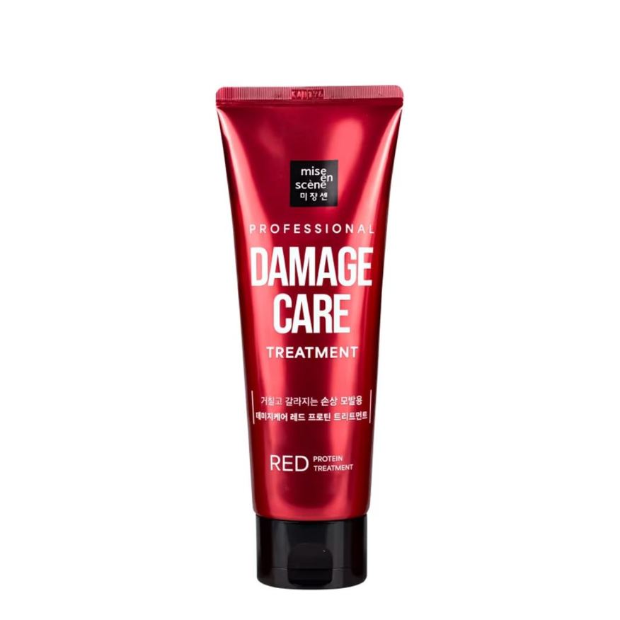 Mise En Scene Damage Care Red Protein - Mascara Capilar 180ml
