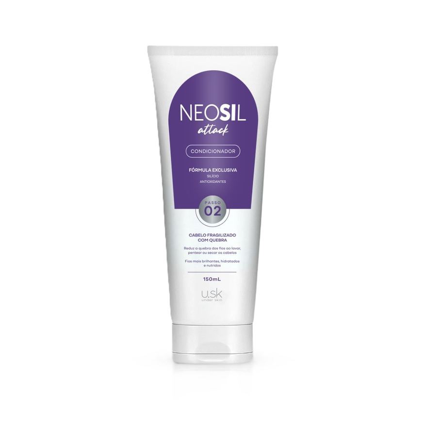 Neosil Condicionador Attack Antiqueda 150ml