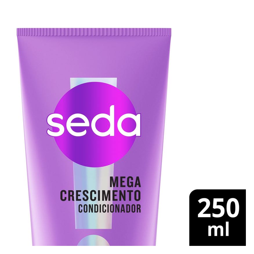 Seda Condicionador Mega Crescimento 250ml