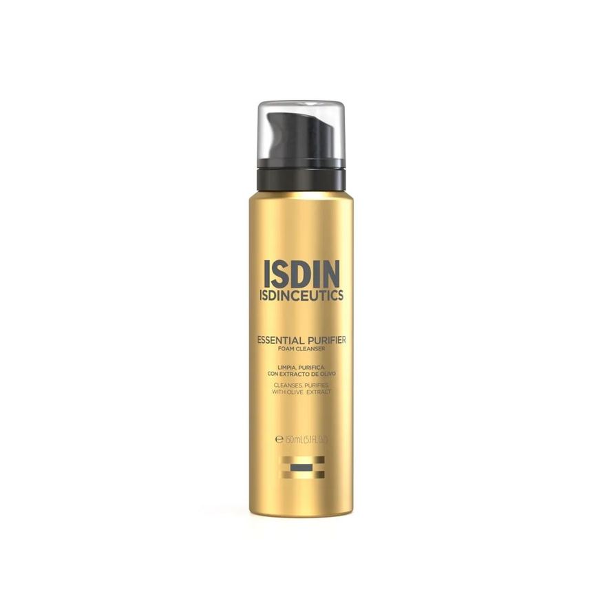 Isdin Espuma De Limpeza Facial Isdinceutics Essential Purifier 150ml
