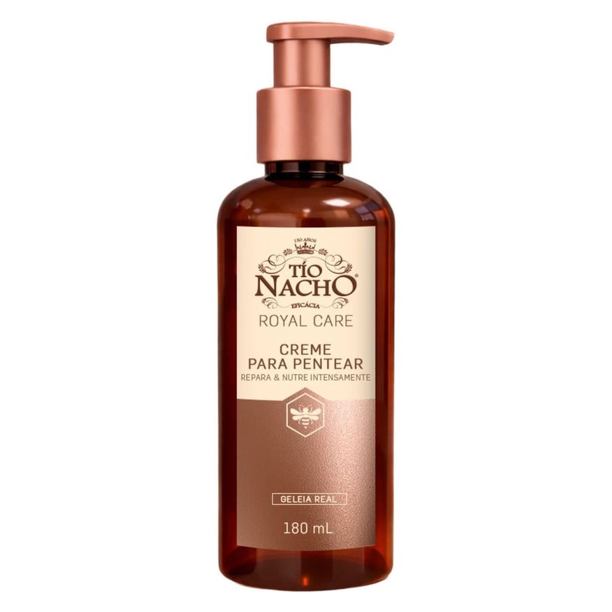 Tio Nacho Creme Para Pentear 180ml