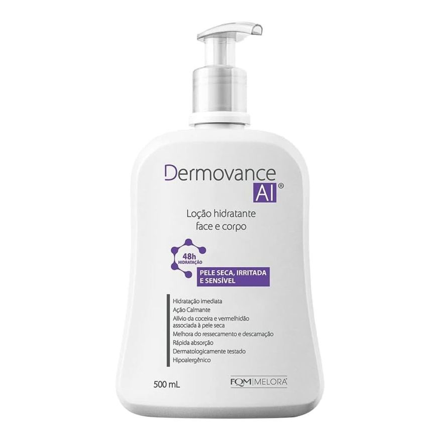 Dermovance Hidratante Corporal Ai Baume 500ml