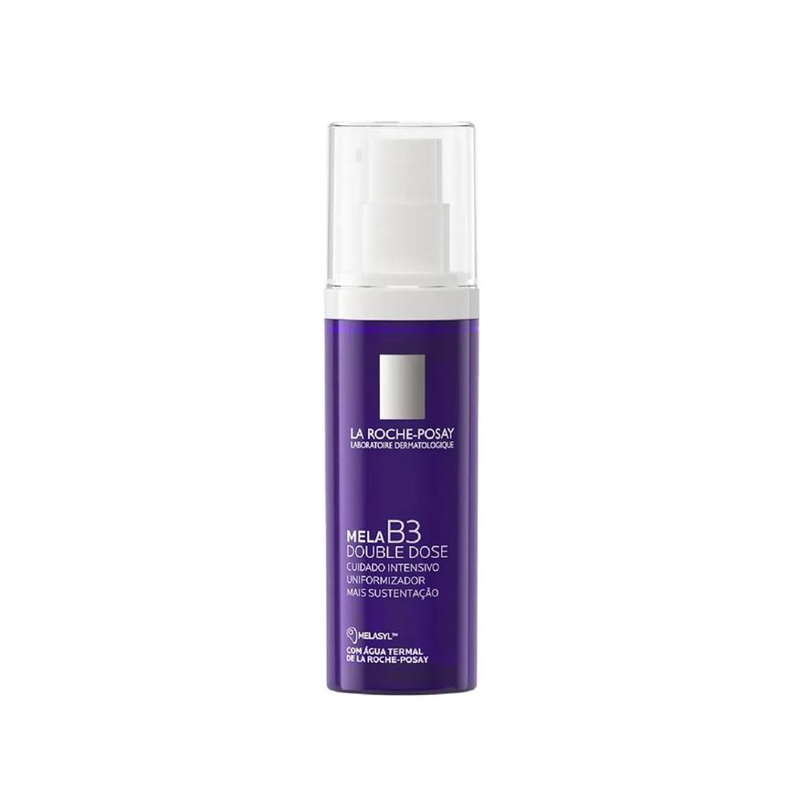 La Roche Posay Hidratante Clareador Uniformizador La Roche-Posay Mela B3 Double Dose 40ml