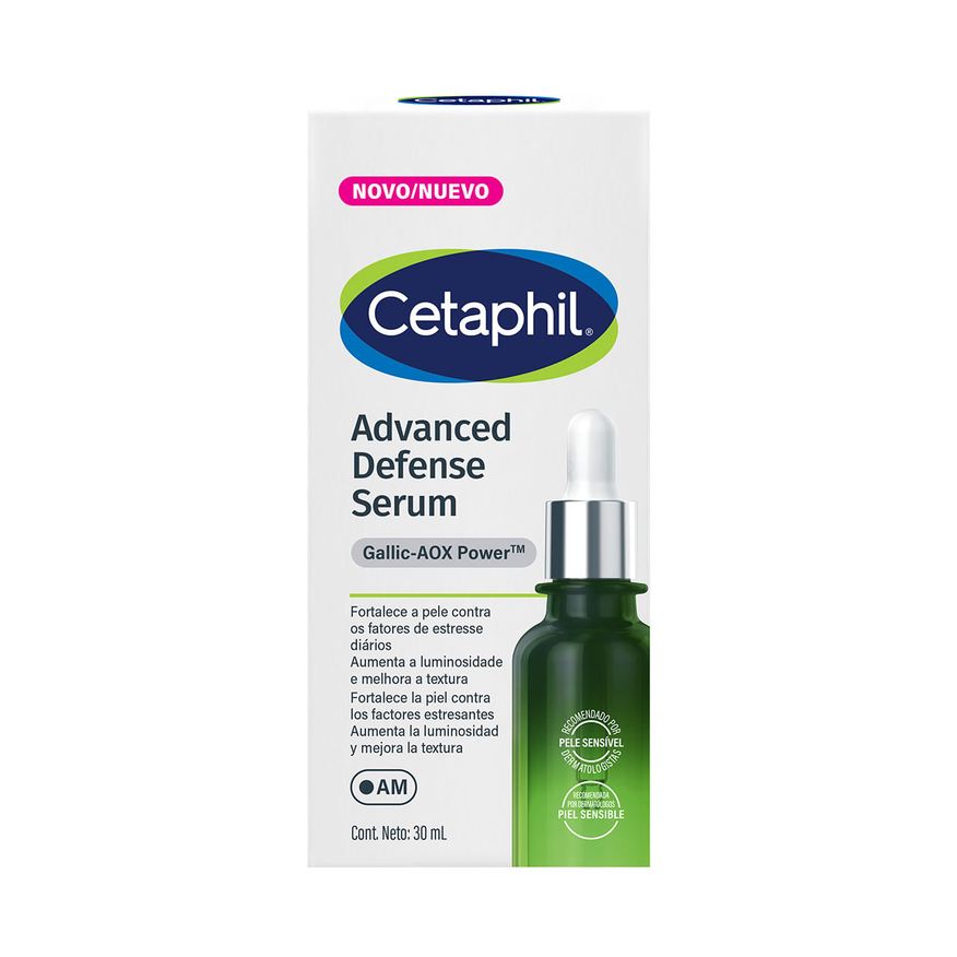 Cetaphil Sérum Facial Advanced Defense 30ml