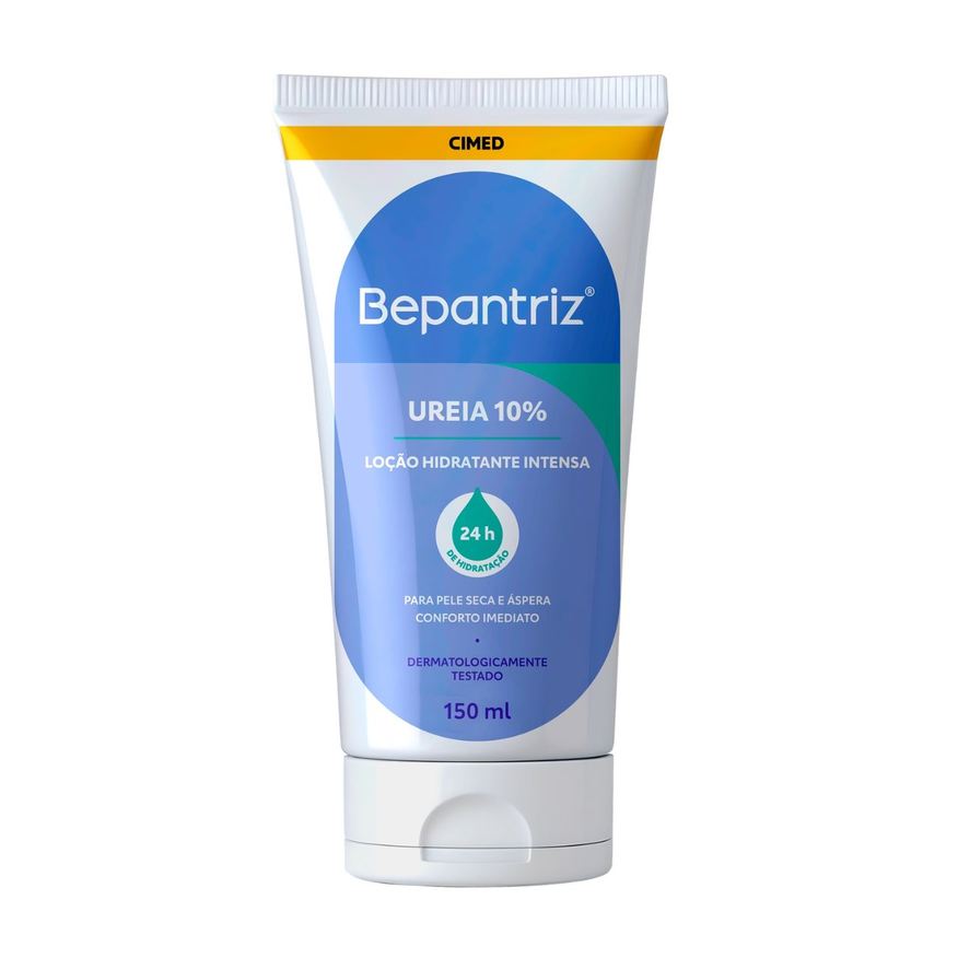 Bepantriz Loção Hidratante Ureia 10% 150ml