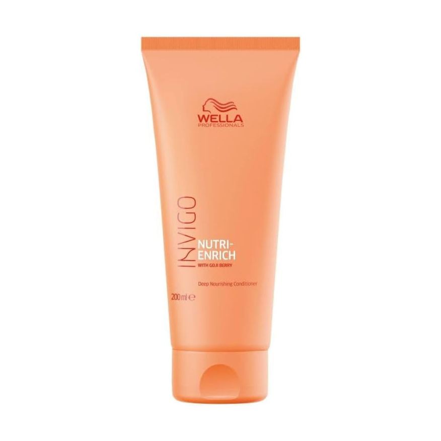 Wella Condicionador Invigo Nutri-Enrich Nutrição Profunda 200ml