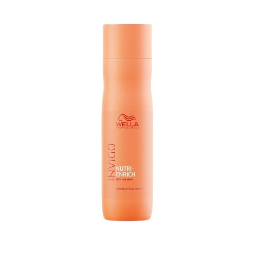 Wella Shampoo Invigo Nutri Enrich Nutrição Profunda 250ml