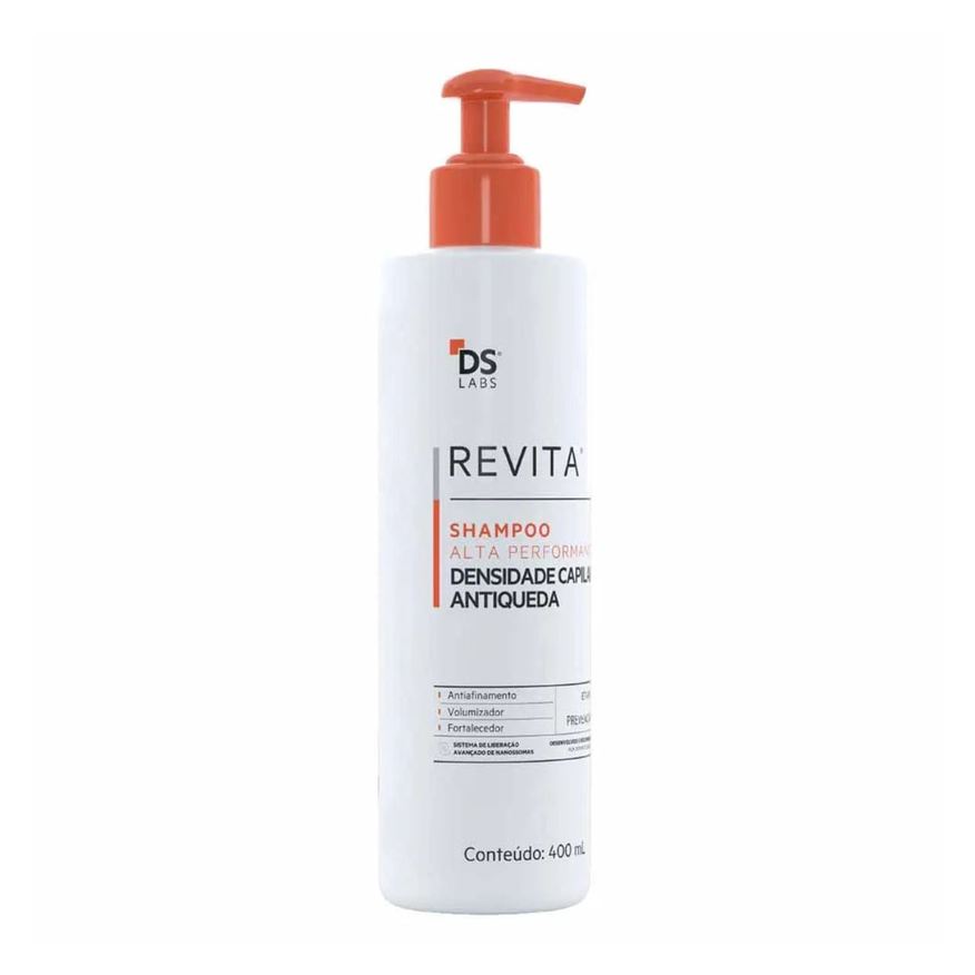 Revita Shampoo Antiqueda Alta Performa 400ml