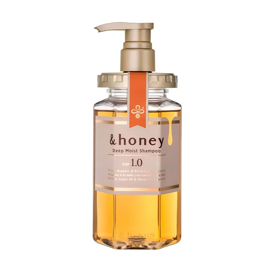 Ehoney Deep Moist Passo 01 - Shampoo