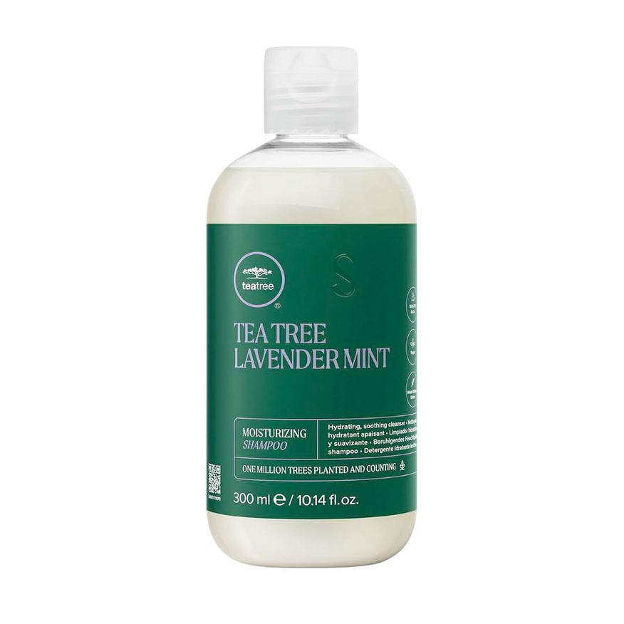 Paul Mitchell Tea Tree Lavender Mint - Shampoo 300ml