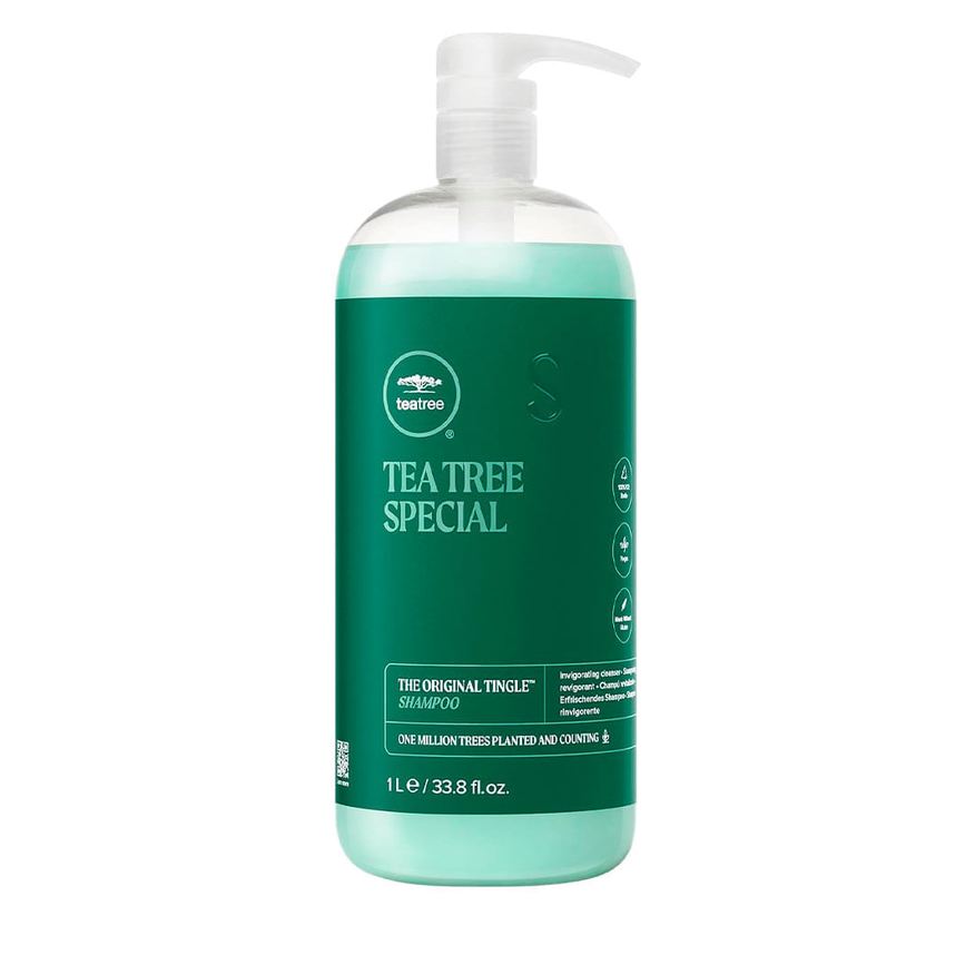 Paul Mitchell Tea Tree Special The Original Tingle - Shampoo