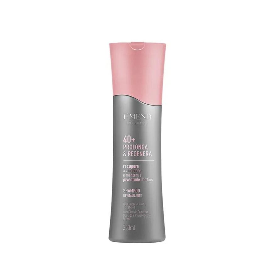 Amend Shampoo Expertise 40+ Prolonga E Regenera 250ml