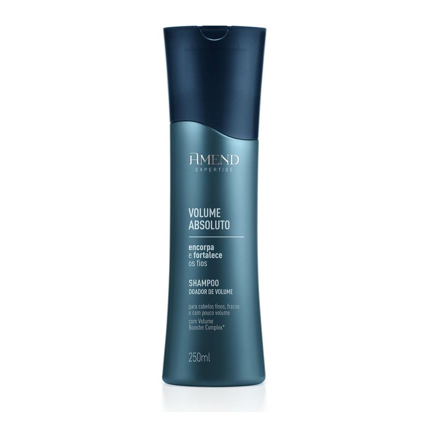 Amend Shampoo Expertise Volume Absoluto 250ml