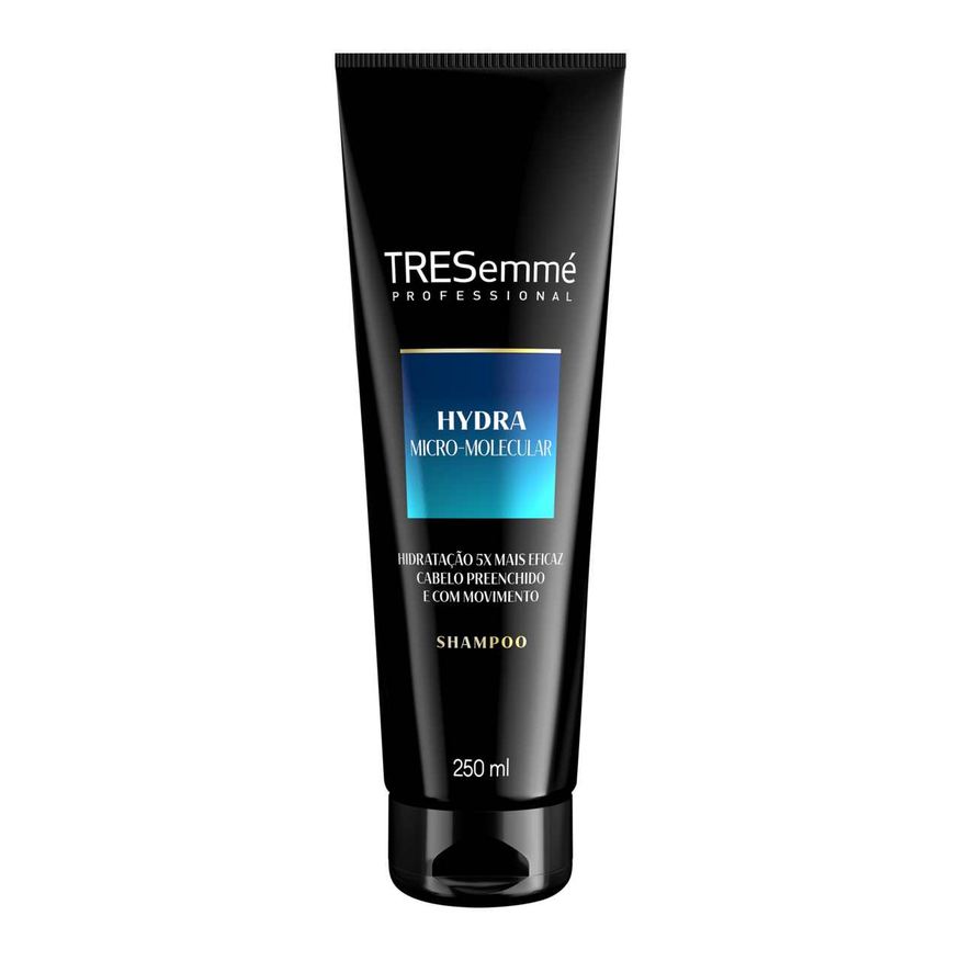 Tresemme Shampoo Tresemmé Hydra Micro Molecular 250ml